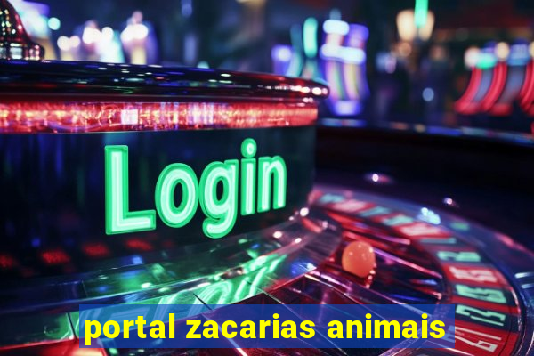 portal zacarias animais